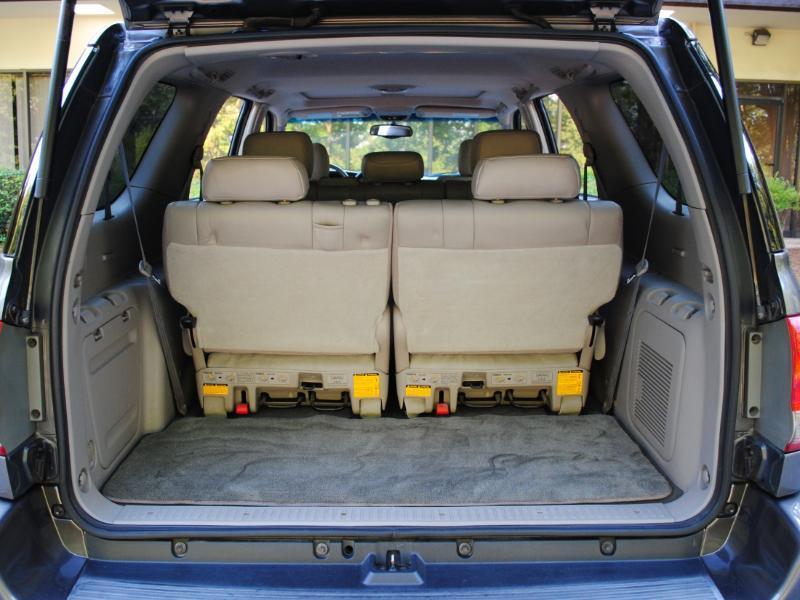 Toyota Sequoia Limited 2006