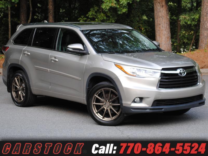Toyota Highlander  2015
