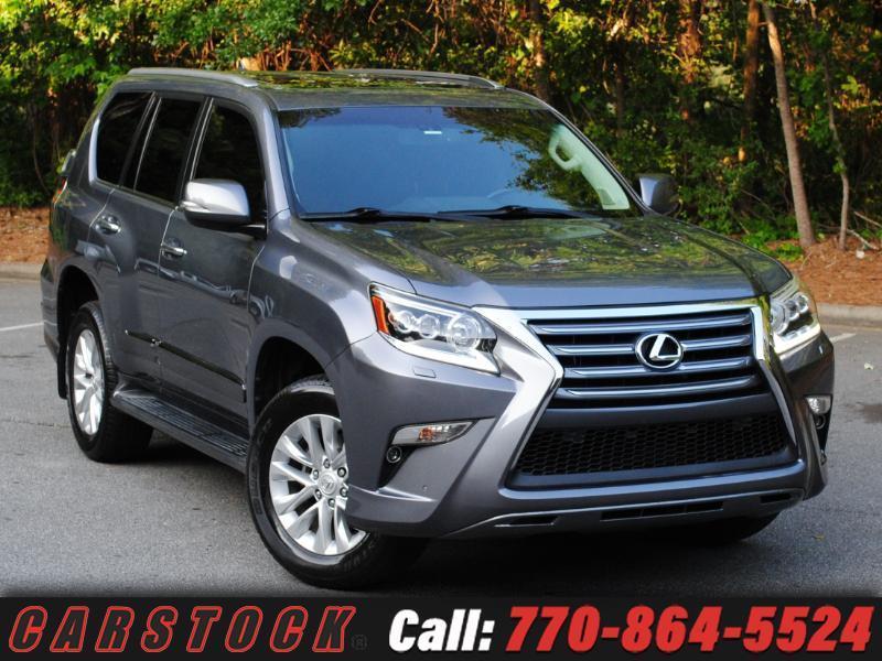 Lexus GX 460  2014