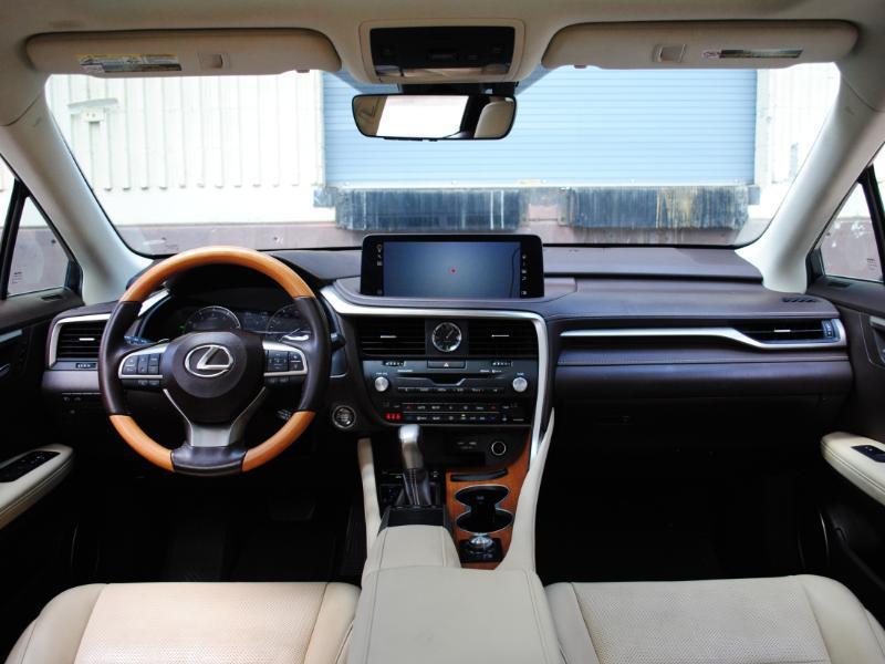 Lexus RX 350  2020