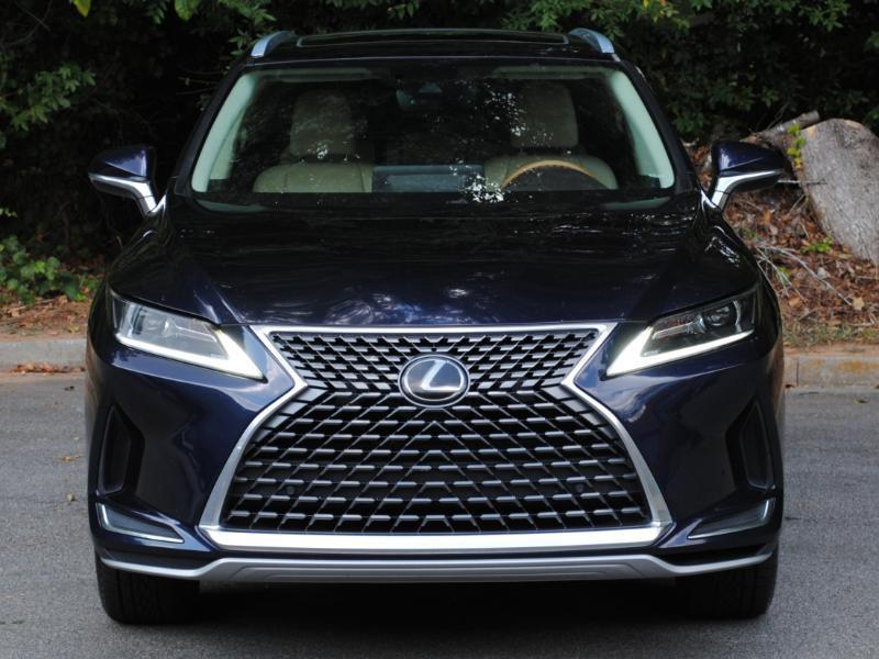Lexus RX 350  2020