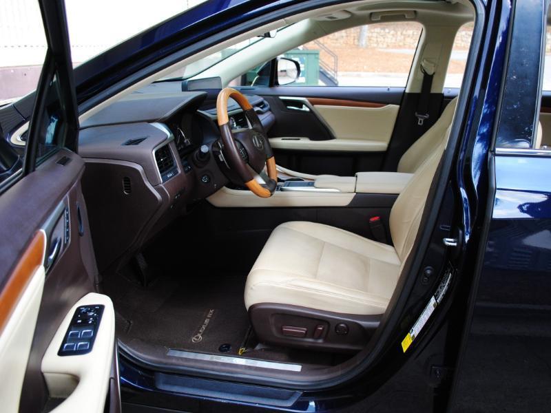 Lexus RX 350  2020
