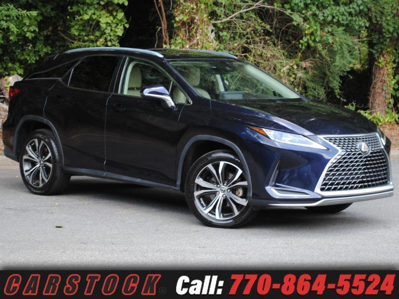 2020 Lexus RX 350 Premium w/ Navigation
