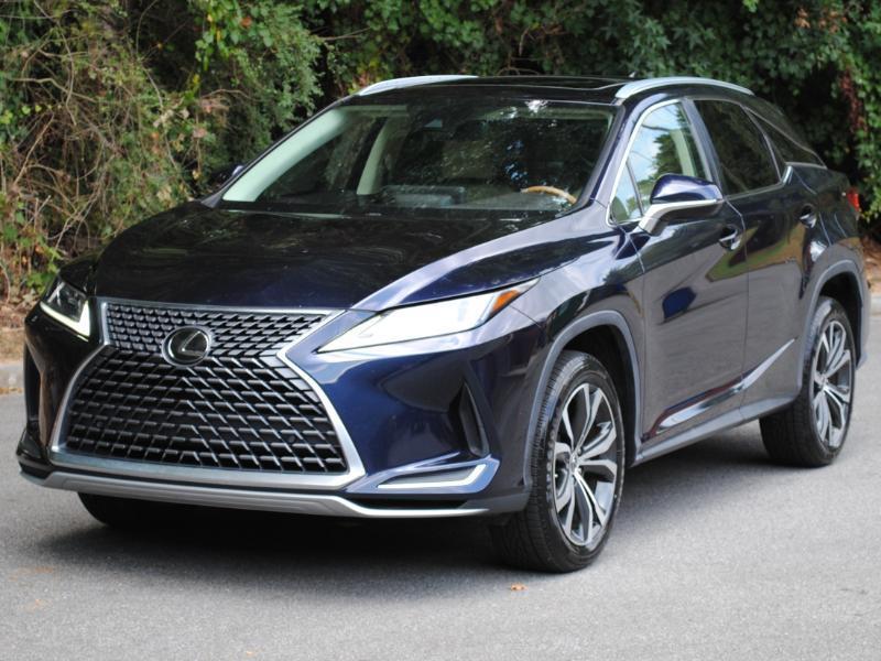 Lexus RX 350  2020