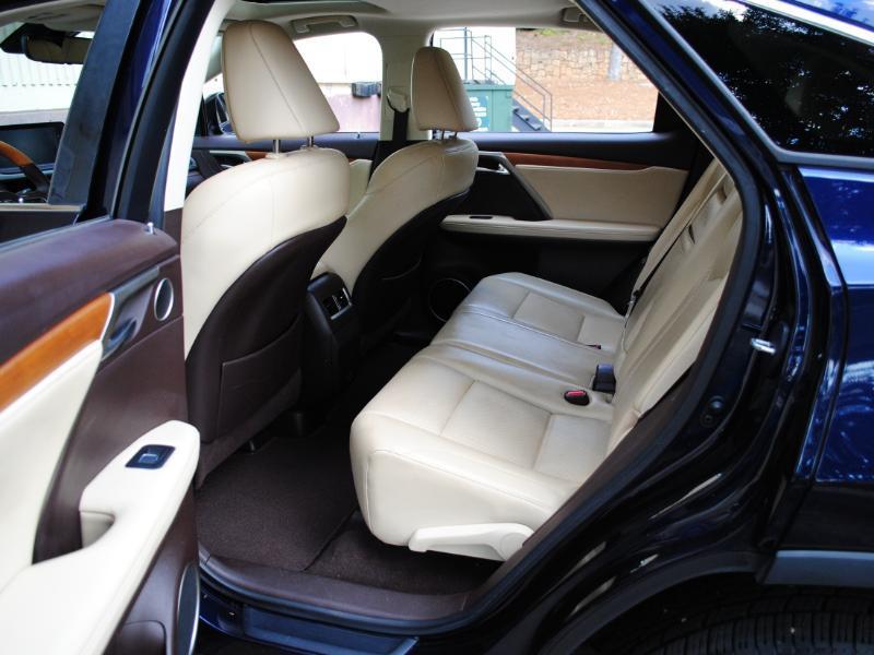 Lexus RX 350  2020