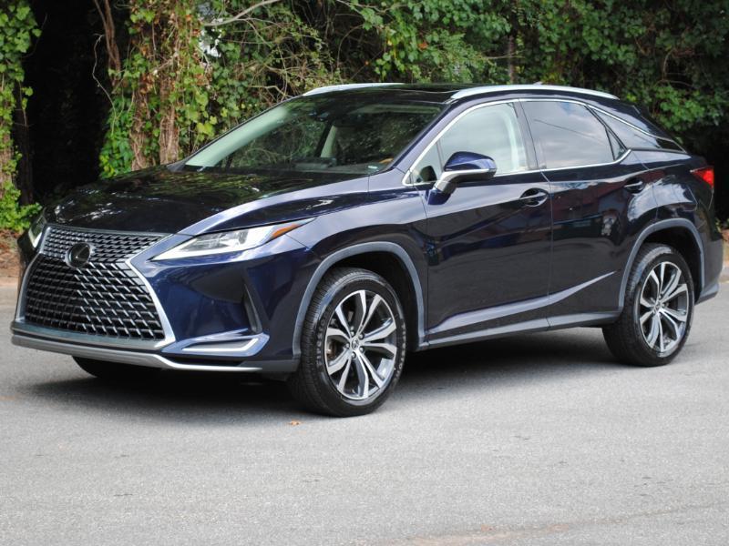 Lexus RX 350  2020