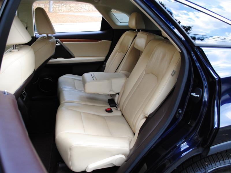 Lexus RX 350  2020