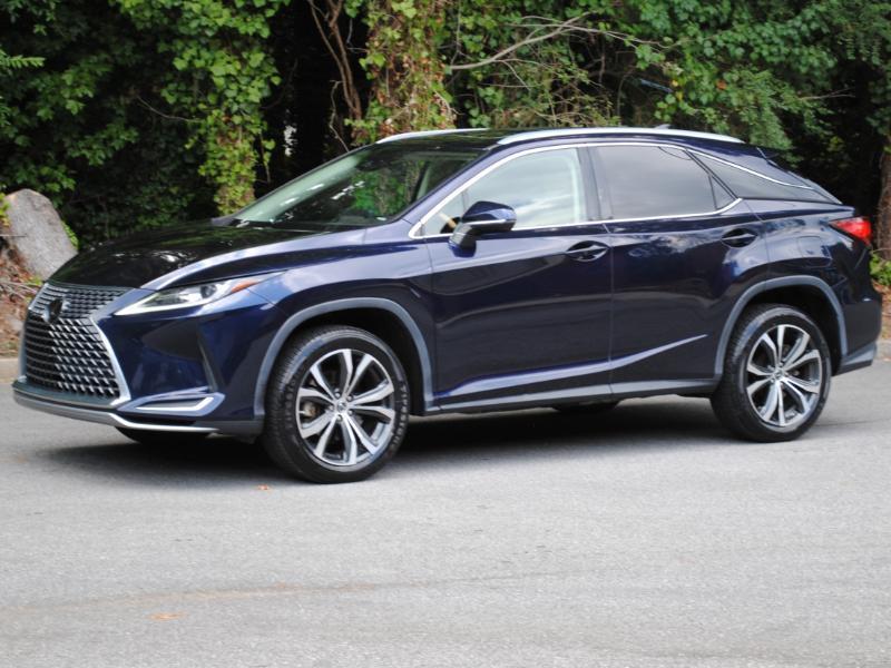 Lexus RX 350  2020