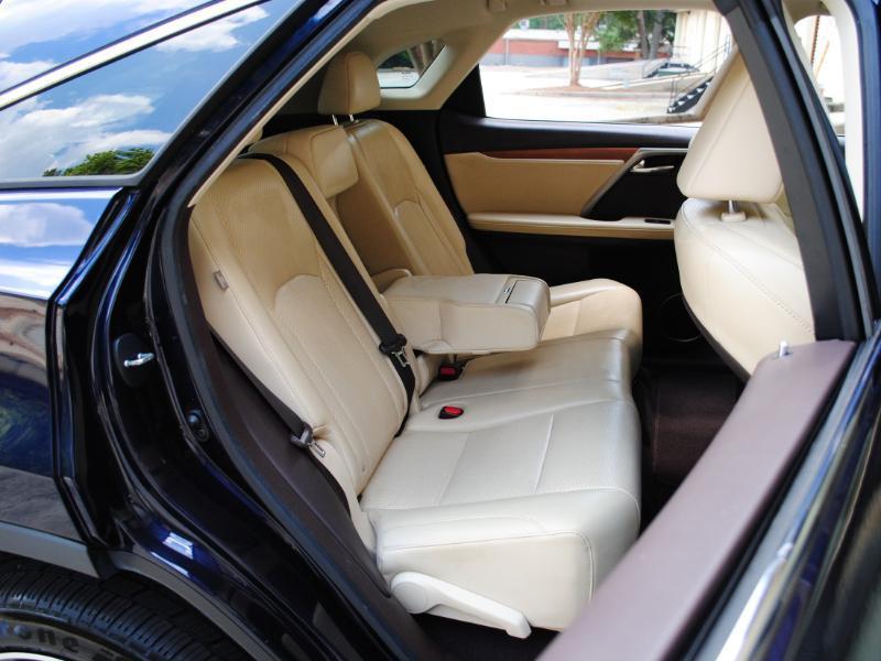 Lexus RX 350  2020