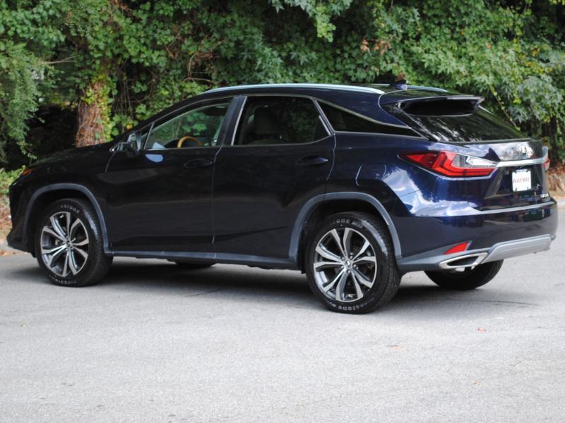Lexus RX 350  2020