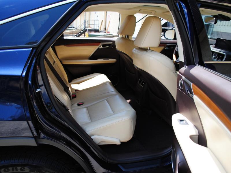 Lexus RX 350  2020