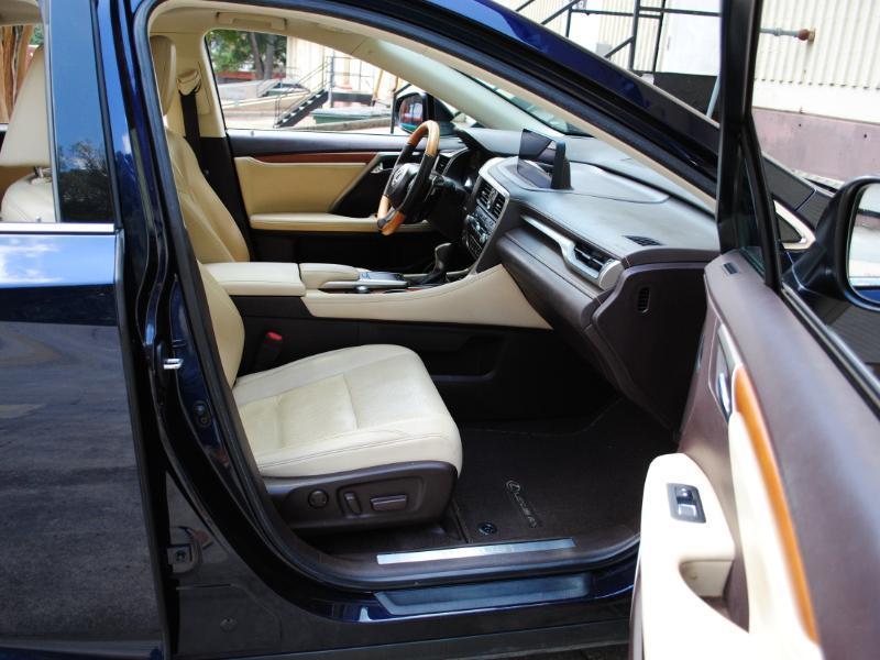 Lexus RX 350  2020