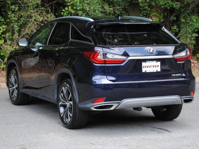 Lexus RX 350  2020