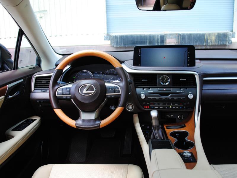 Lexus RX 350  2020