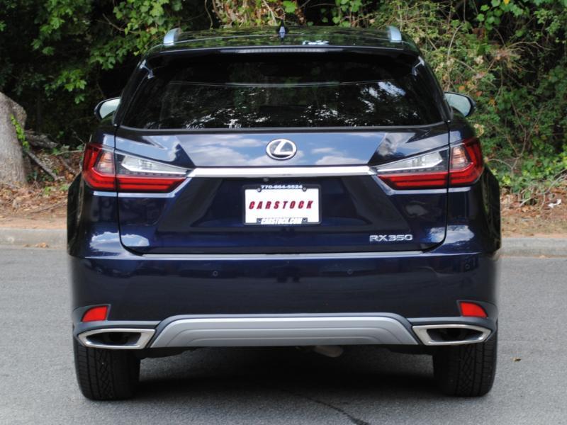 Lexus RX 350  2020