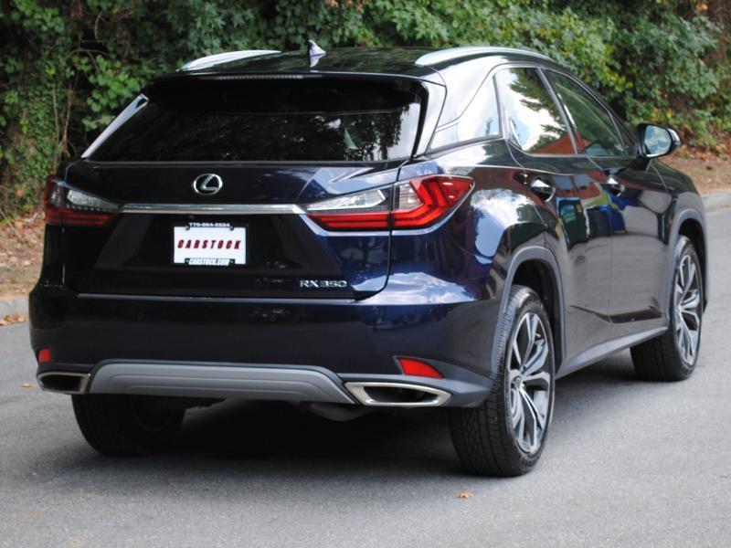 Lexus RX 350  2020