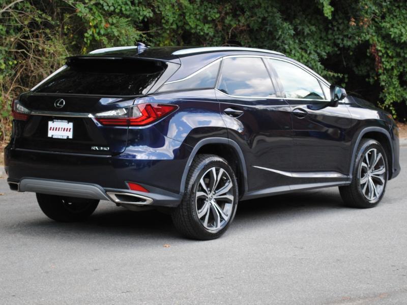 Lexus RX 350  2020