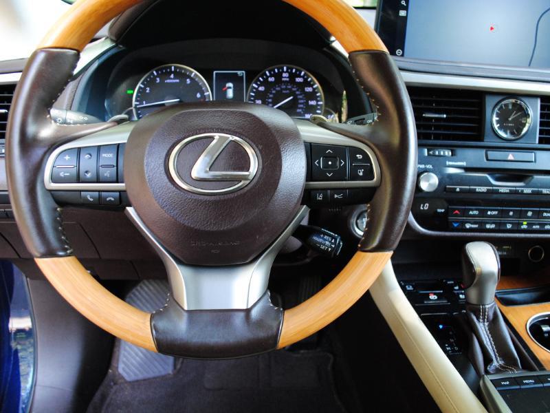 Lexus RX 350  2020