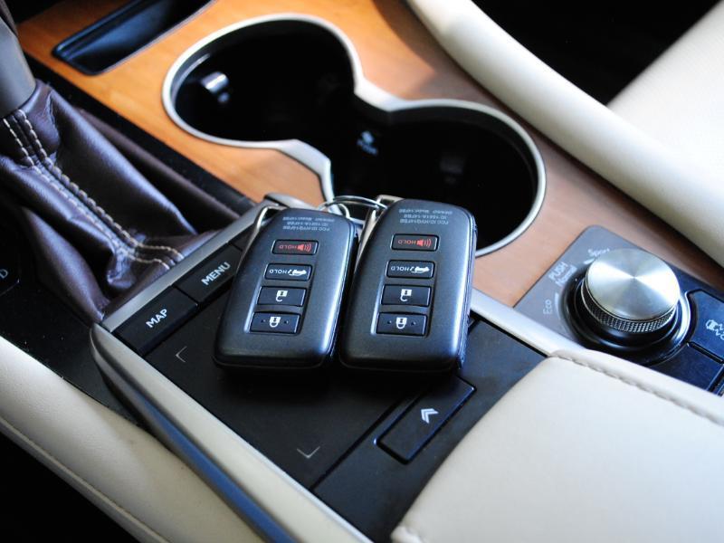 Lexus RX 350  2020