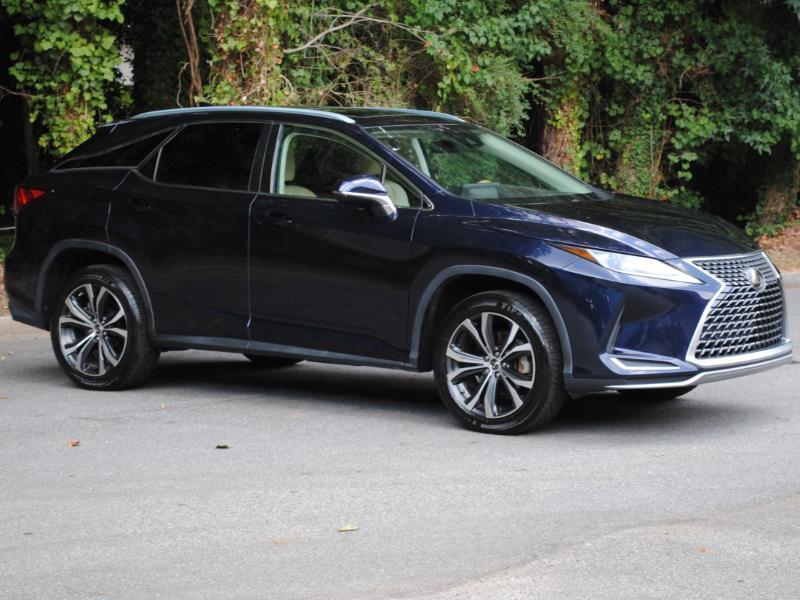 Lexus RX 350  2020