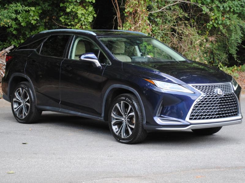 Lexus RX 350  2020