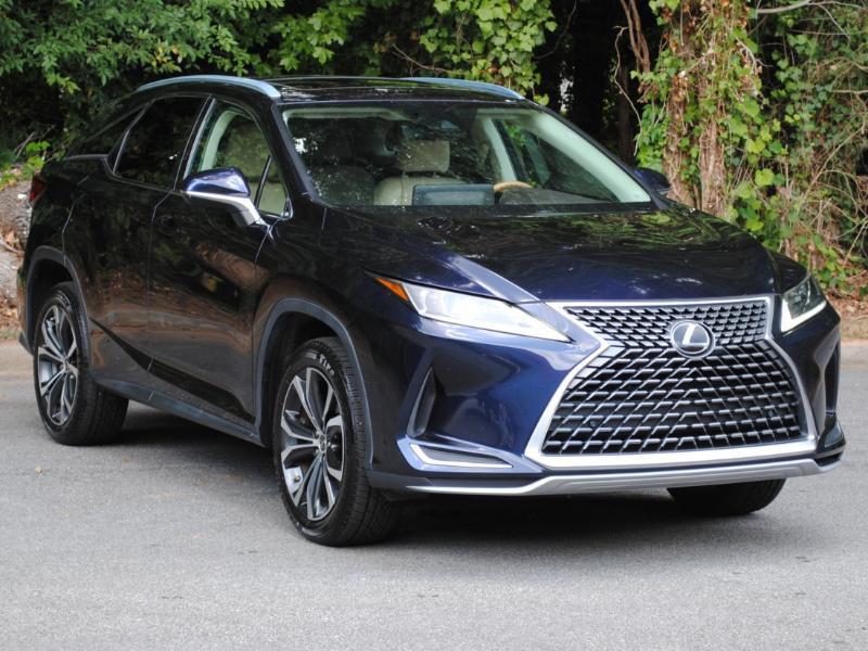 Lexus RX 350  2020