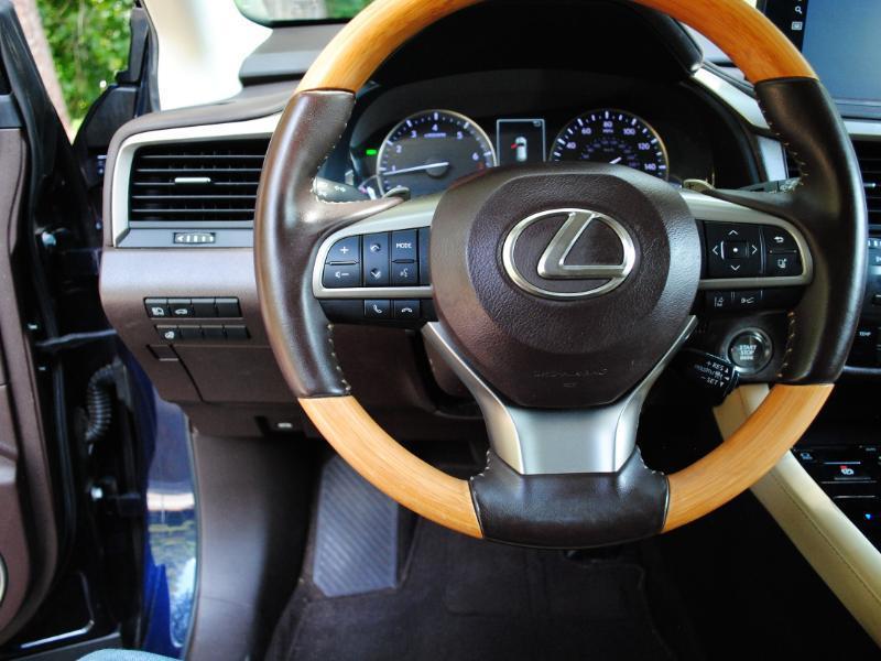 Lexus RX 350  2020