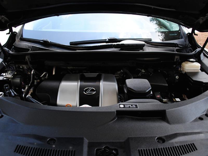 Lexus RX 350  2020