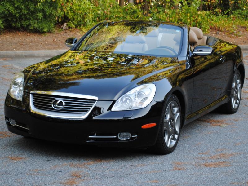 Lexus SC 430  2007
