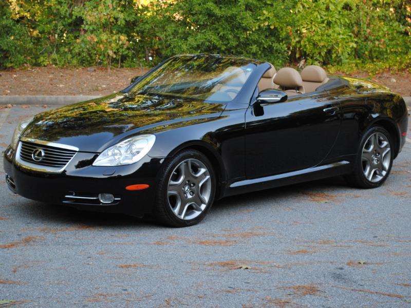 Lexus SC 430  2007