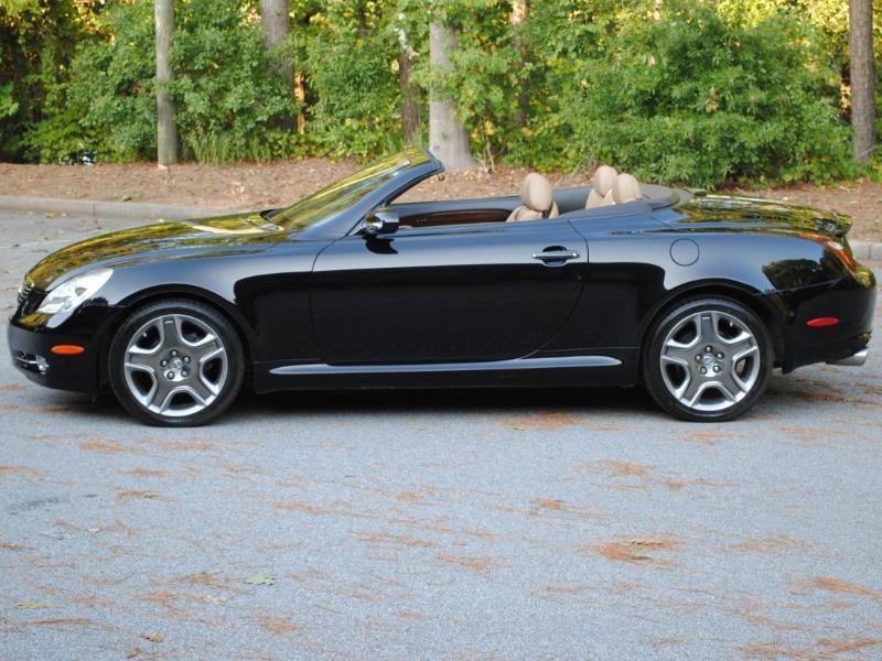 Lexus SC 430  2007