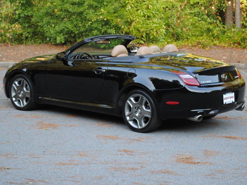 Lexus SC 430  2007