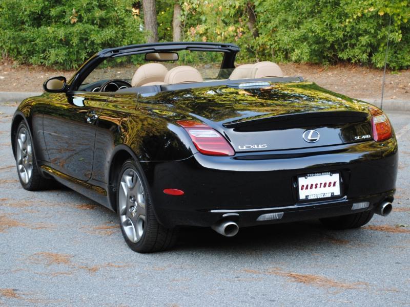 Lexus SC 430  2007