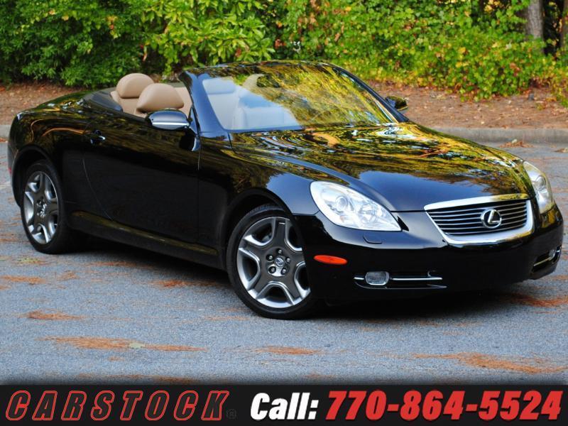 Lexus SC 430  2007