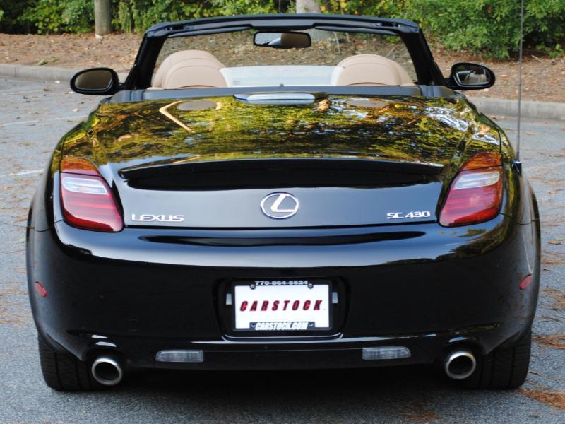 Lexus SC 430  2007
