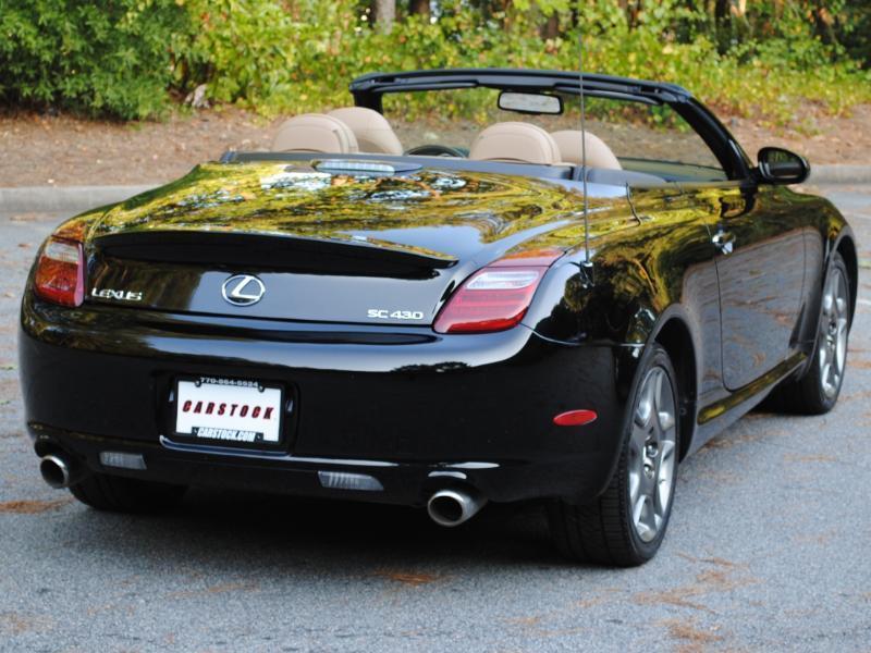 Lexus SC 430  2007