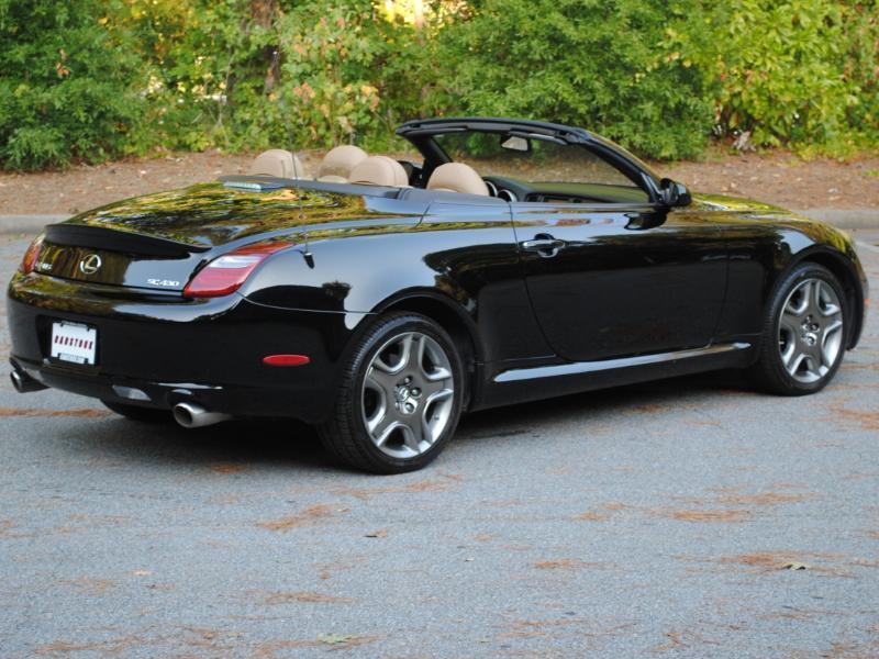 Lexus SC 430  2007