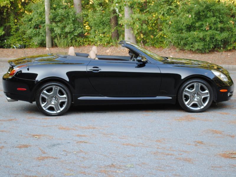 Lexus SC 430  2007