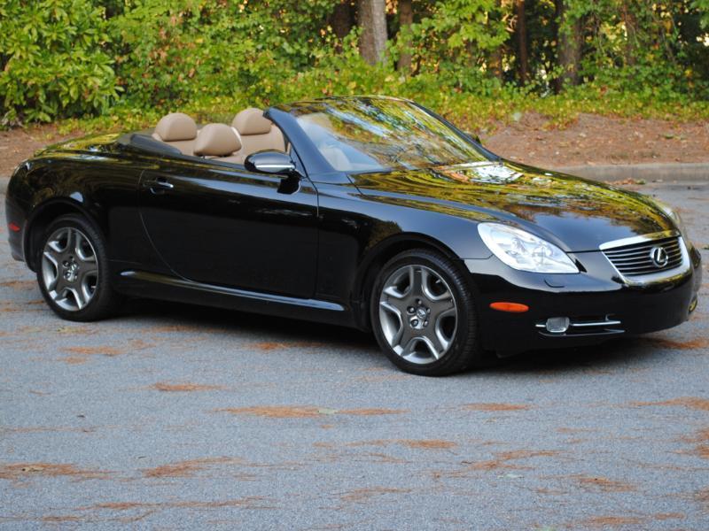 Lexus SC 430  2007