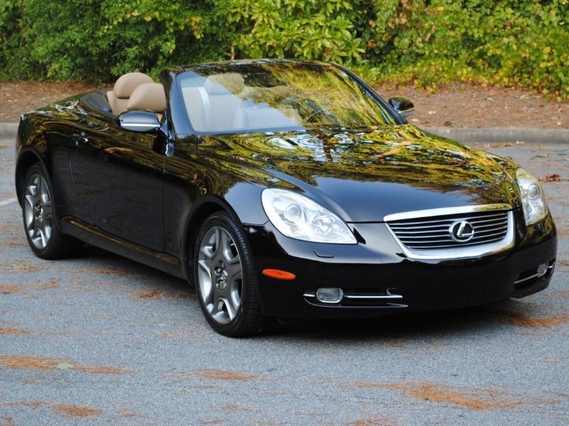 Lexus SC 430  2007