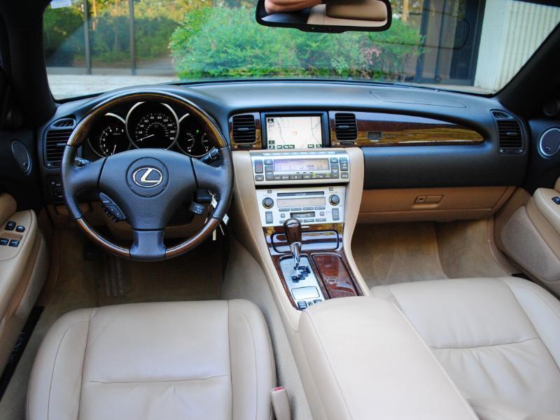 Lexus SC 430  2007