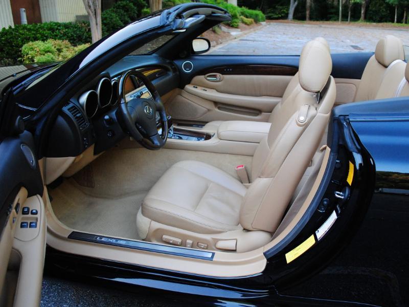 Lexus SC 430  2007