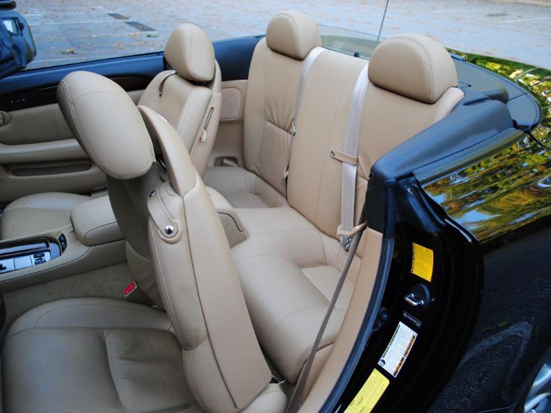 Lexus SC 430  2007