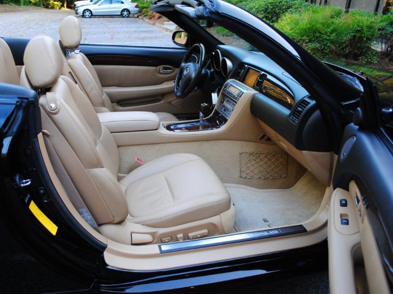 Lexus SC 430  2007