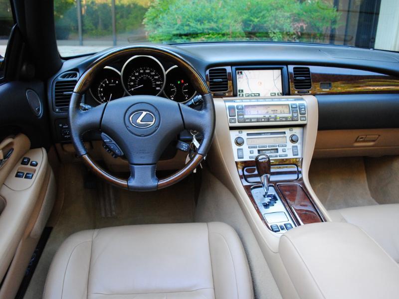 Lexus SC 430  2007