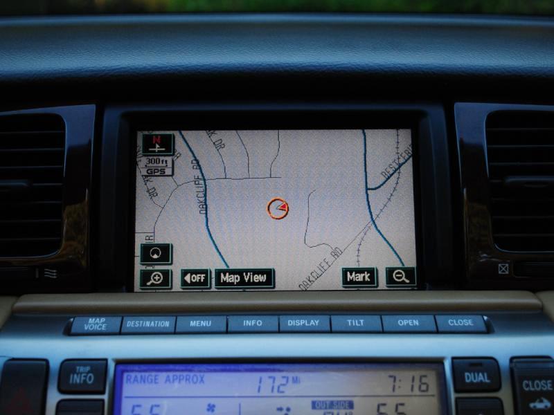 Lexus SC 430  2007