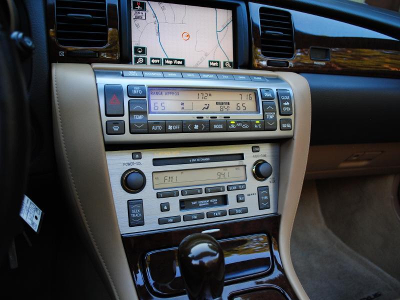 Lexus SC 430  2007