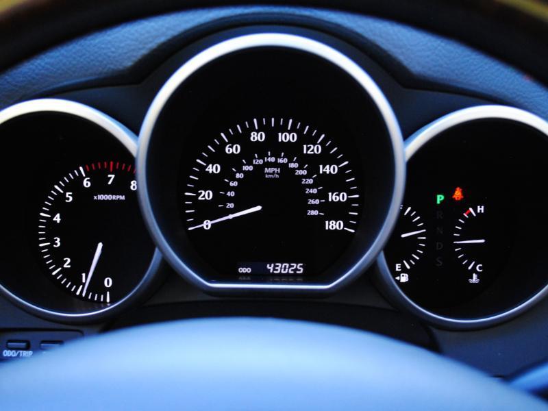 Lexus SC 430  2007