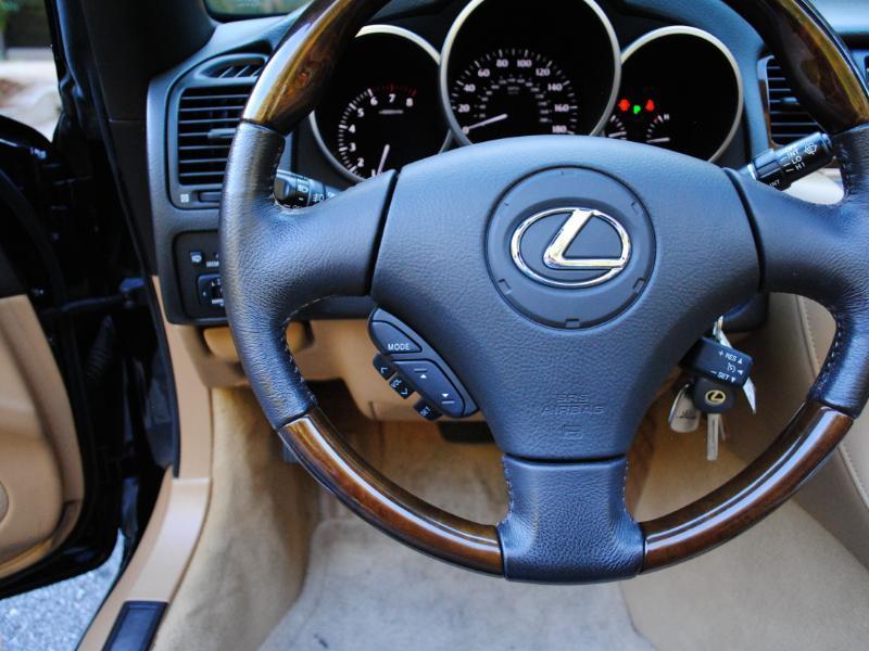 Lexus SC 430  2007