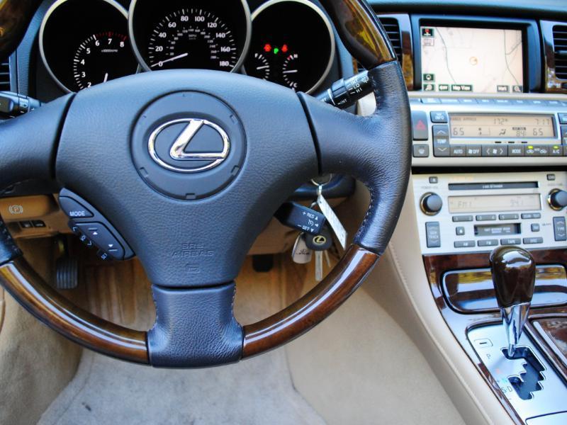 Lexus SC 430  2007